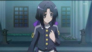 境界線上のホライゾン 1. évad Ep.4 4. epizód