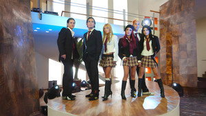 Rebelde kép