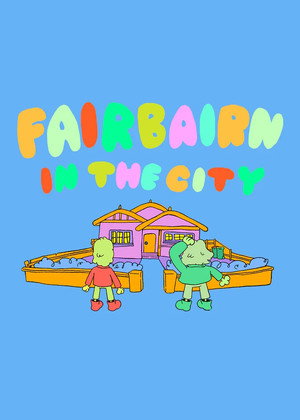 Fairbairn In The City poszter