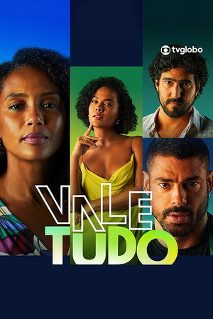 Vale Tudo poszter