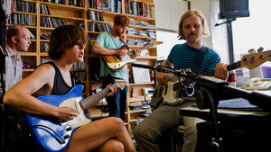 NPR Tiny Desk Concerts 3. évad Ep.44 44. epizód