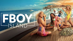 F-Boy Island - Kamuarcok szigete kép