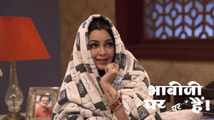 भाभीजी घर पर हैं! 1. évad Ep.2424 2424. epizód