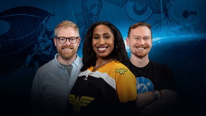 DC Studios Showcase: The Official Podcast 1. évad Ep.23 23. epizód
