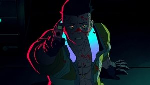 Cyberpunk: Edgerunners 1. évad Ep.8 Maradj
