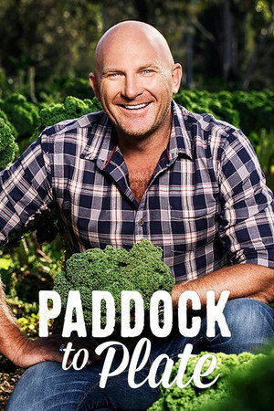 Paddock to Plate poszter