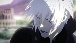 神撃のバハムート 2. évad Ep.2 2. epizód