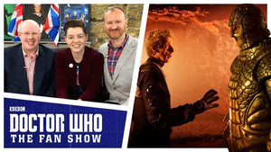 Doctor Who: The Fan Show 3. évad Ep.9 9. epizód