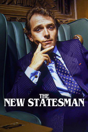 The New Statesman poszter