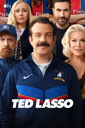 Ted Lasso poszter