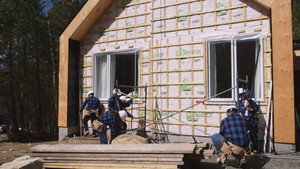 Le grand chantier RONA 1. évad Ep.25 25. epizód