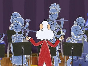 Pinky Dinky Doo 2. évad Ep.5 5. epizód