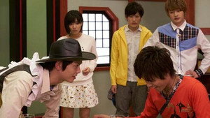 手裏剣戦隊ニンニンジャー 1. évad Ep.11 11. epizód