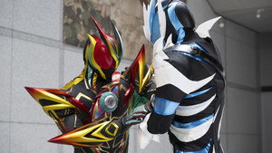 仮面ライダーゼッツ 1. évad Ep.41 41. epizód