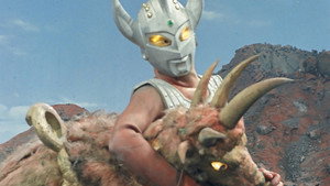 ウルトラマンタロウ 1. évad Ep.15 15. epizód