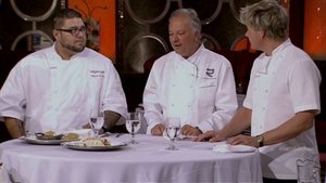 Gordon Ramsay - A pokol konyhája 10. évad Ep.5 5. epizód
