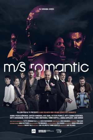 M/S Romantic poszter