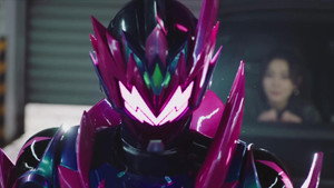 铠甲勇士星曜诀醒 1. évad Ep.4 4. epizód