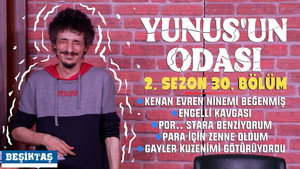 Yunus'un Odası 2. évad Ep.30 30. epizód