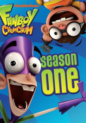 Fanboy and Chum Chum 1. évad (2009-10-12) poszter