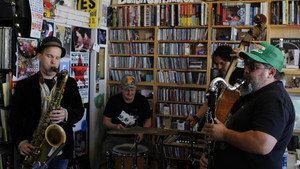 NPR Tiny Desk Concerts 5. évad Ep.31 31. epizód