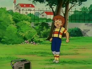 花の子ルンルン 1. évad Ep.4 4. epizód