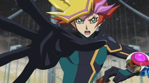 遊☆戯☆王VRAINS 1. évad Ep.36 36. epizód