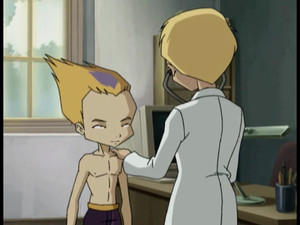Code Lyoko 2. évad Ep.21 21. epizód
