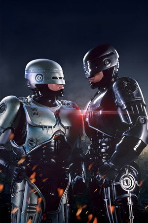 Robocop: Prime Directives poszter