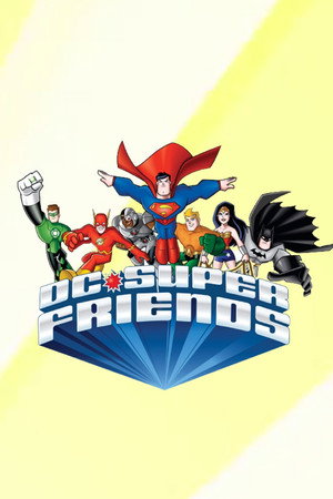 DC Super Friends poszter