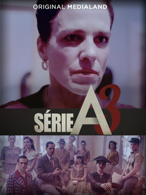 Série A3 1. évad (2021-01-15) poszter