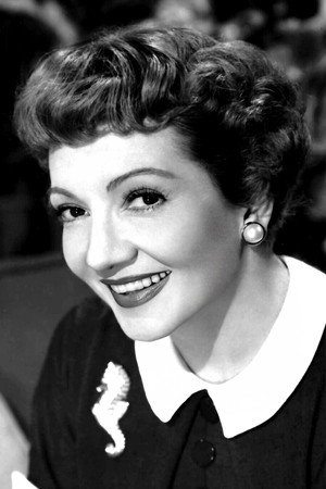 Claudette Colbert profil kép
