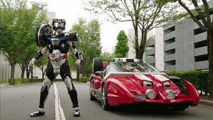仮面ライダー 25. évad Ep.6 6. epizód