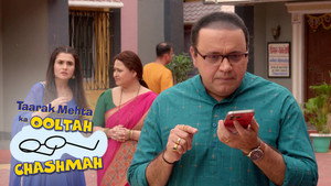 तारक मेहता का उल्टा चश्मा 1. évad Ep.4672 4672. epizód