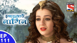 इच्छाप्यारी नागिन 1. évad Ep.111 111. epizód
