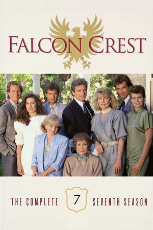 Falcon Crest 7. évad (1987-10-02) poszter