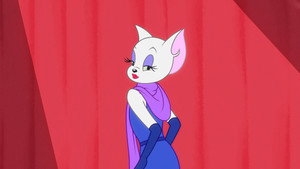 Tom és Jerry New Yorkban 2. évad Ep.4 4. epizód