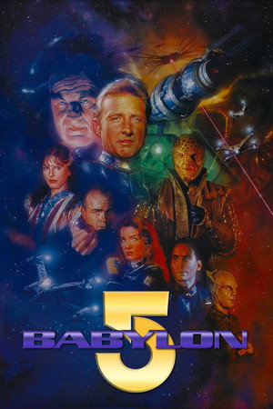 Babylon 5 poszter