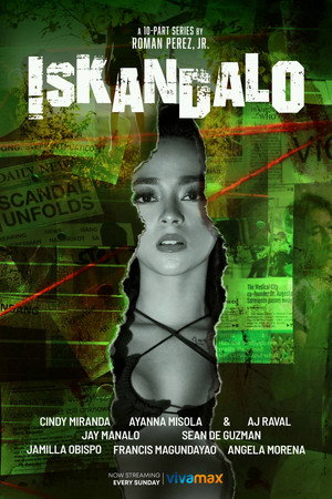 Iskandalo poszter