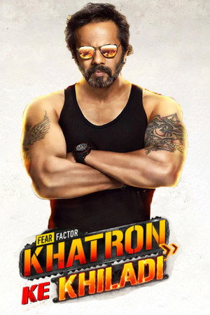 Khatron Ke Khiladi 10. évad (2020-02-22) poszter