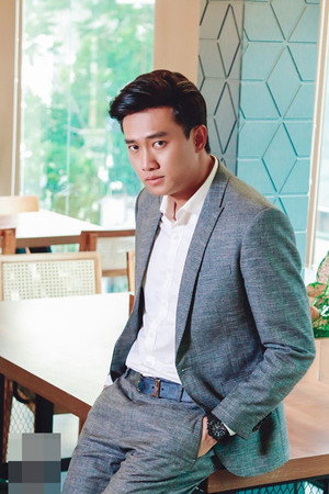 Quốc Trường profil kép
