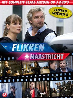 Flikken Maastricht 6. évad (2012-02-03) poszter