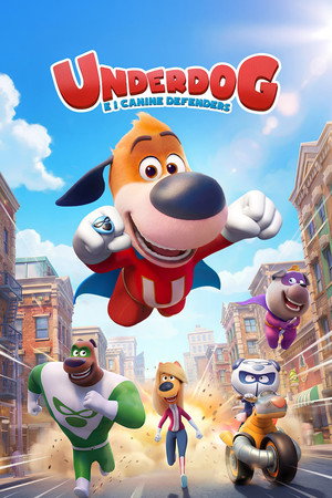 Underdog poszter