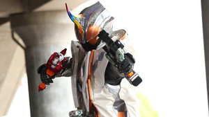 仮面ライダーゴースト 1. évad Ep.45 45. epizód