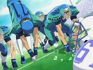 アイシールド21 1. évad Ep.52 52. epizód