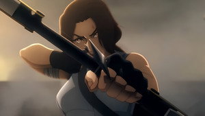 Tomb Raider: Lara Croft legendája kép