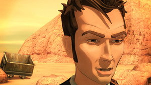 Doctor Who: Dreamland 1. évad Ep.5 5. epizód