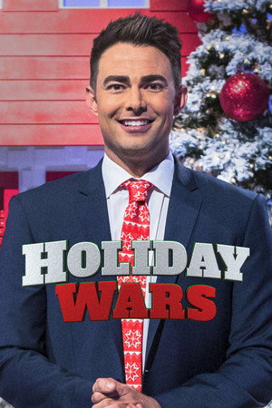 Holiday Wars 1. évad (2019-12-01) poszter
