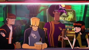 Motorcity 1. évad Ep.2 2. epizód