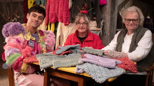 Game of Wool: Britain's Best Knitter 1. évad Ep.5 5. epizód